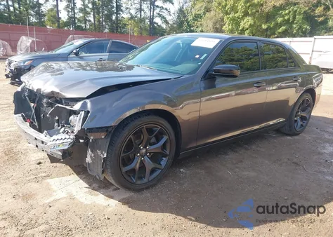 2021 Chrysler 300 Touring from USA, damaged, VIN 2C3CCAAG3MH529437